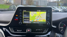 Toyota C-HR 2.0 Hybrid Excel 5dr CVT Hybrid Hatchback